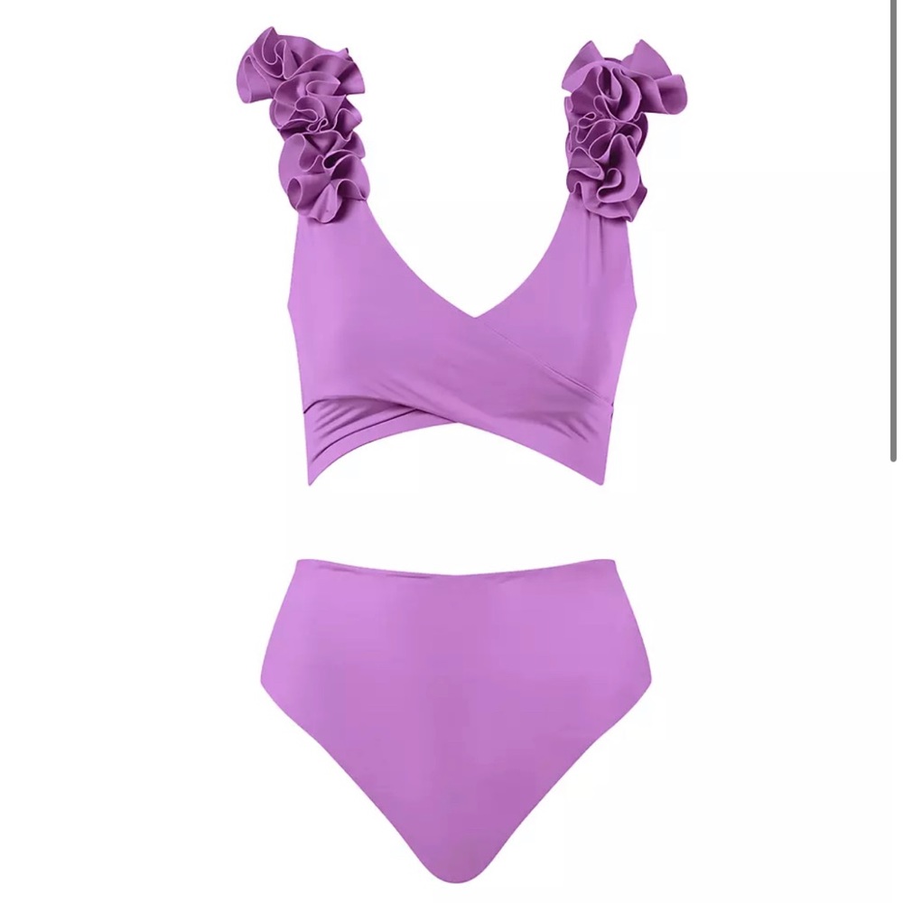 Maygel Coronel Ceres Bikini Radiant Viola